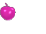 Violet Bouncing Apple